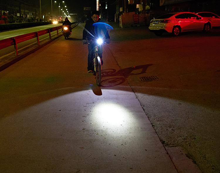 安全喇叭自行車燈
